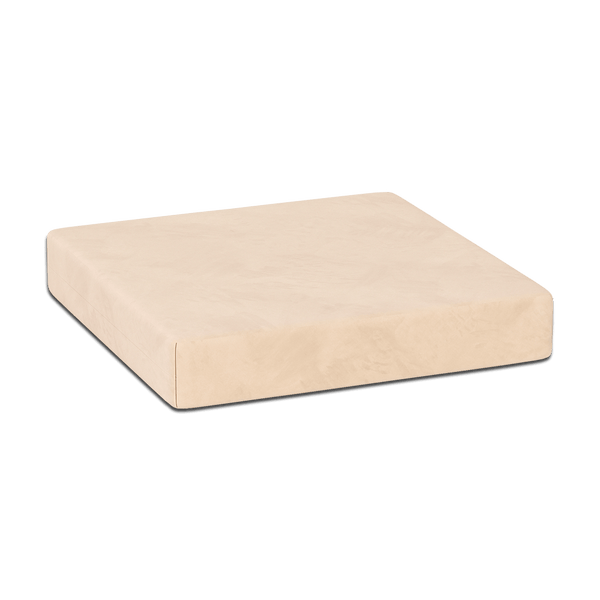 Sitzkissen nach Maß in Velours - Peony - S6005.