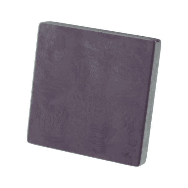 Rückenkissen nach Maß in Velours - Grape - S6007-