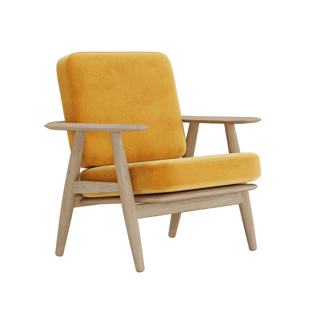 View image full screen Kissenset für Wegner GE 240/290 in Velours