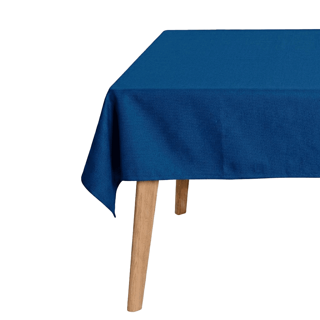 View image full screen Tischdecke nach Maß aus Baumwollmischgewebe