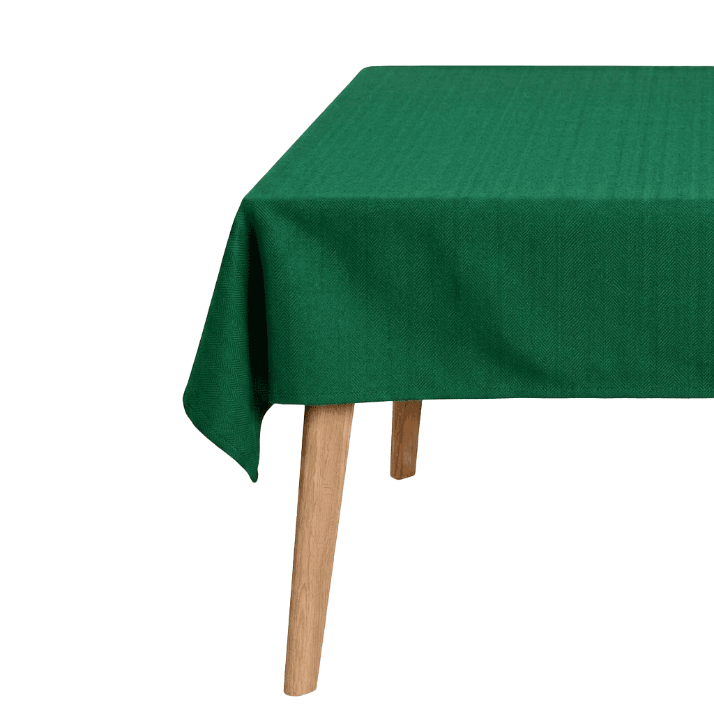 View image full screen Tischdecke nach Maß aus Baumwollmischgewebe