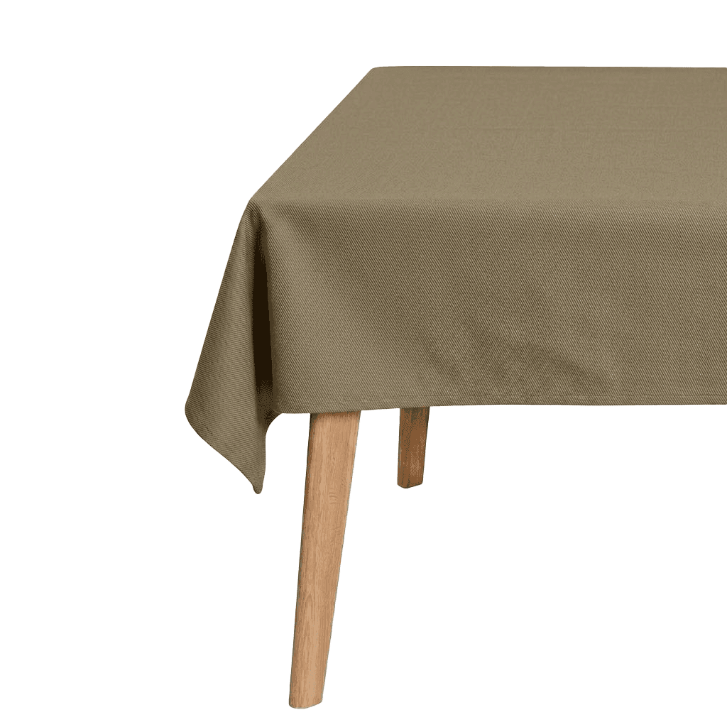 View image full screen Tischdecke nach Maß aus Baumwollmischgewebe