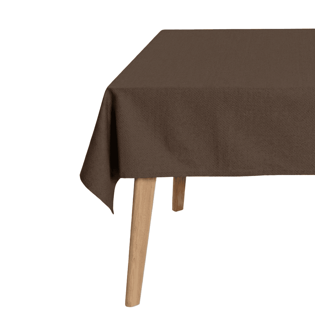 View image full screen Tischdecke nach Maß aus Baumwollmischgewebe