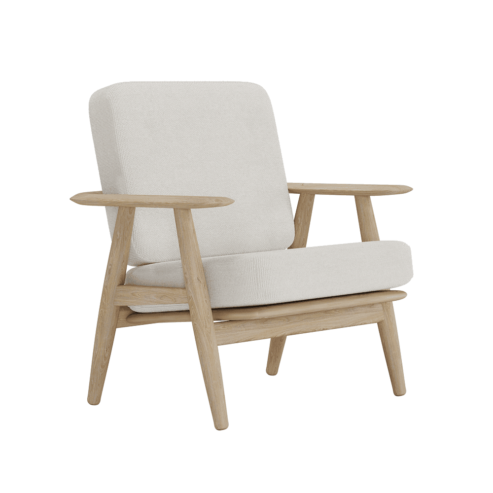 Bild im Vollbild ansehen Kissenset für Wegner GE 370 in Supreme