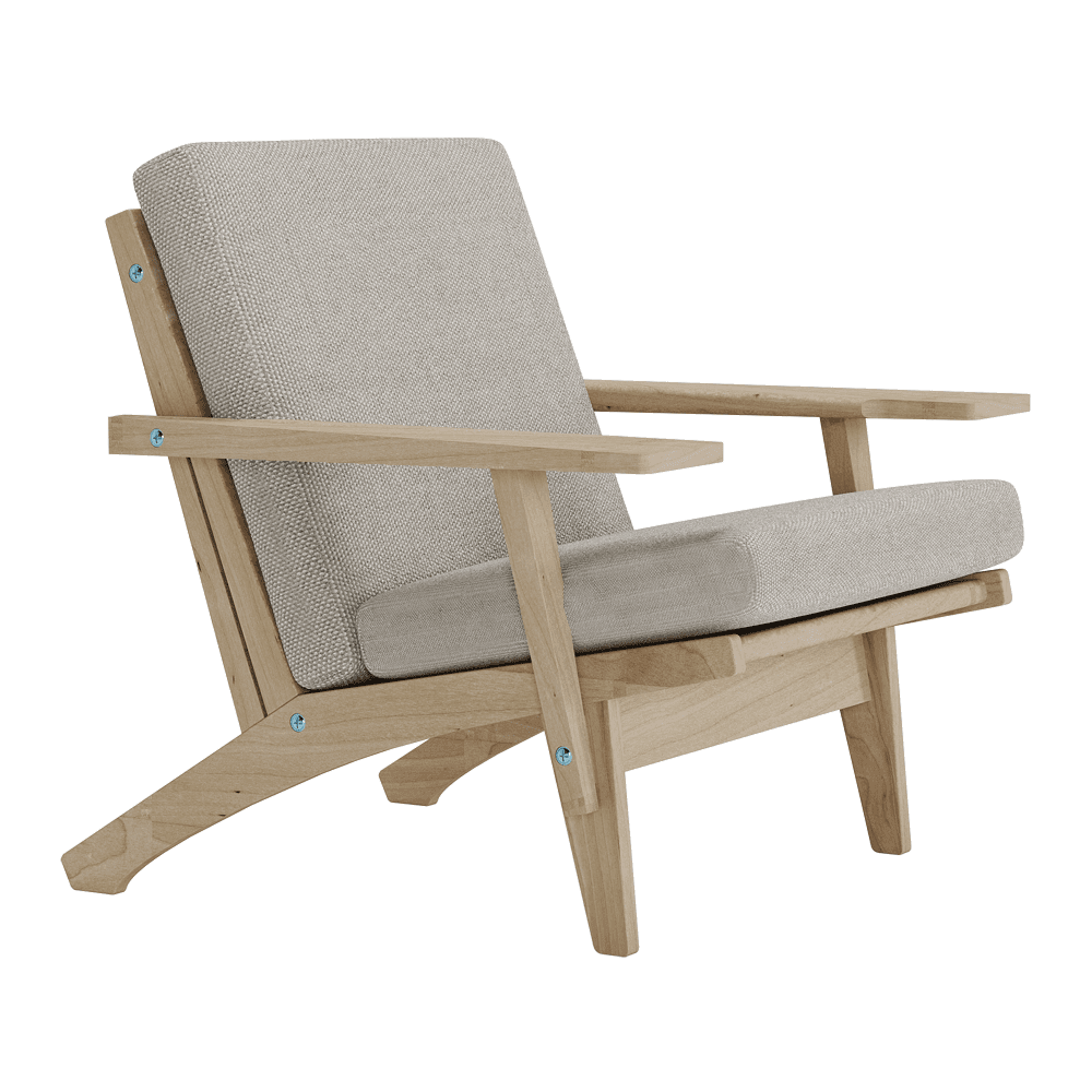 View image full screen Kissenset für Wegner GE 370 in Supreme