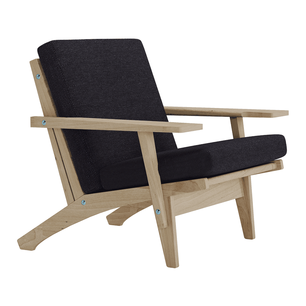 Bild im Vollbild ansehen Kissenset für Wegner GE 370 in Supreme