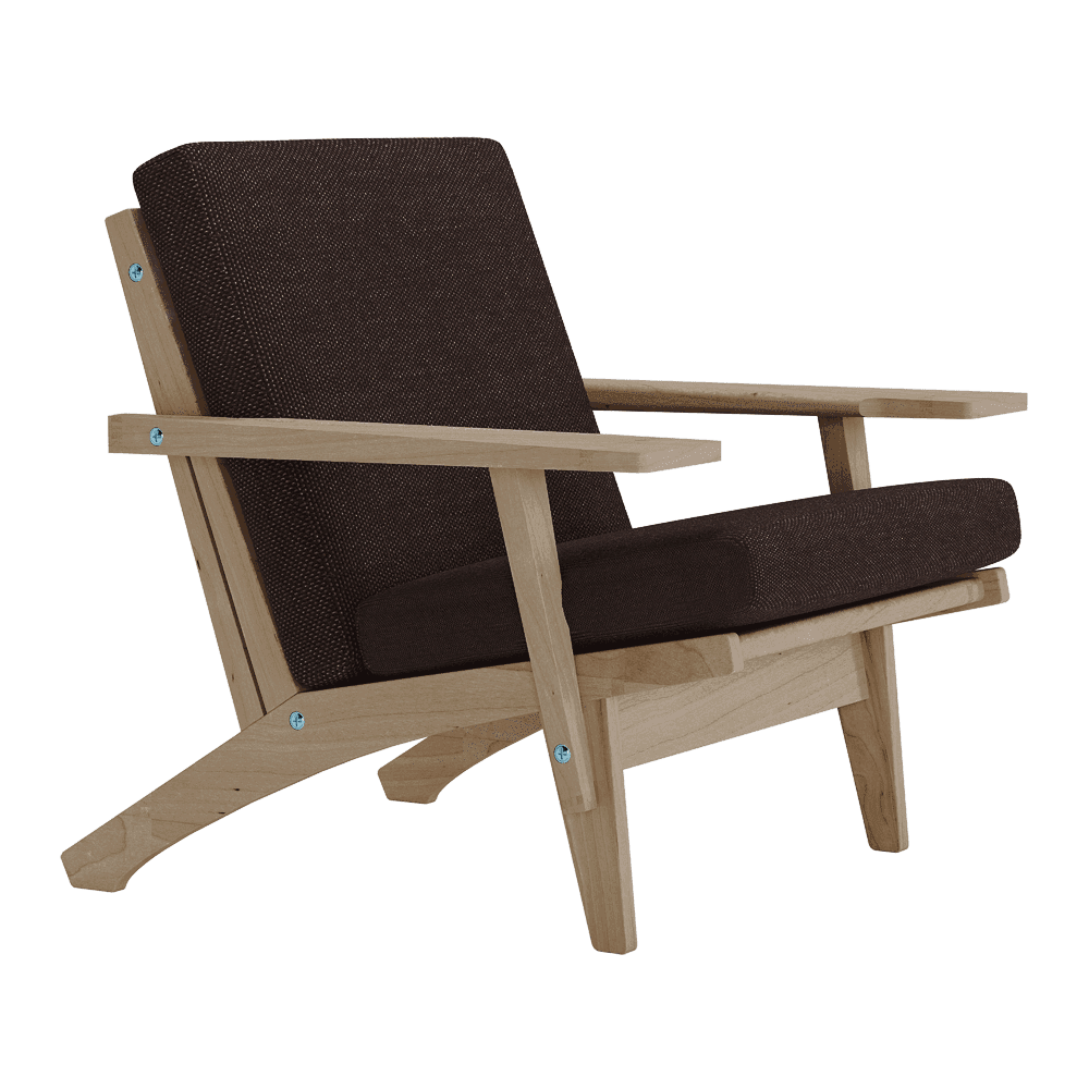 Bild im Vollbild ansehen Kissenset für Wegner GE 370 in Supreme