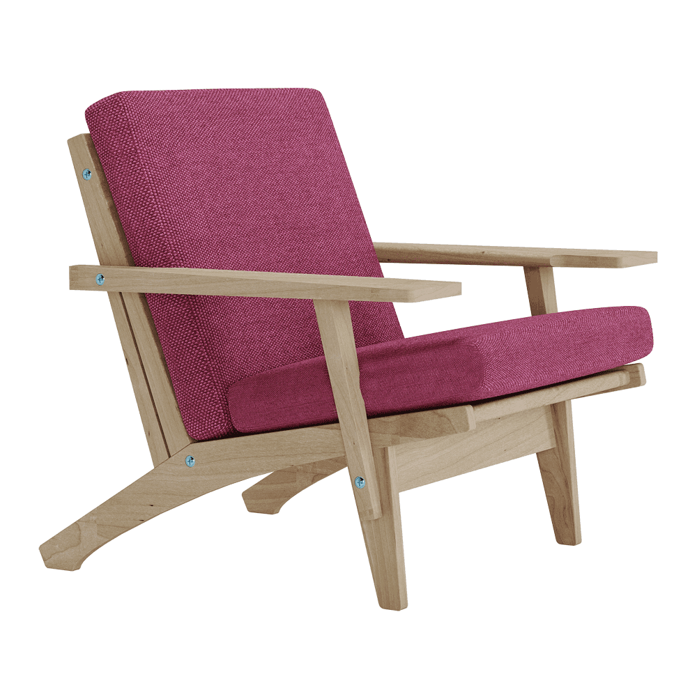 View image full screen Kissenset für Wegner GE 370 in Supreme