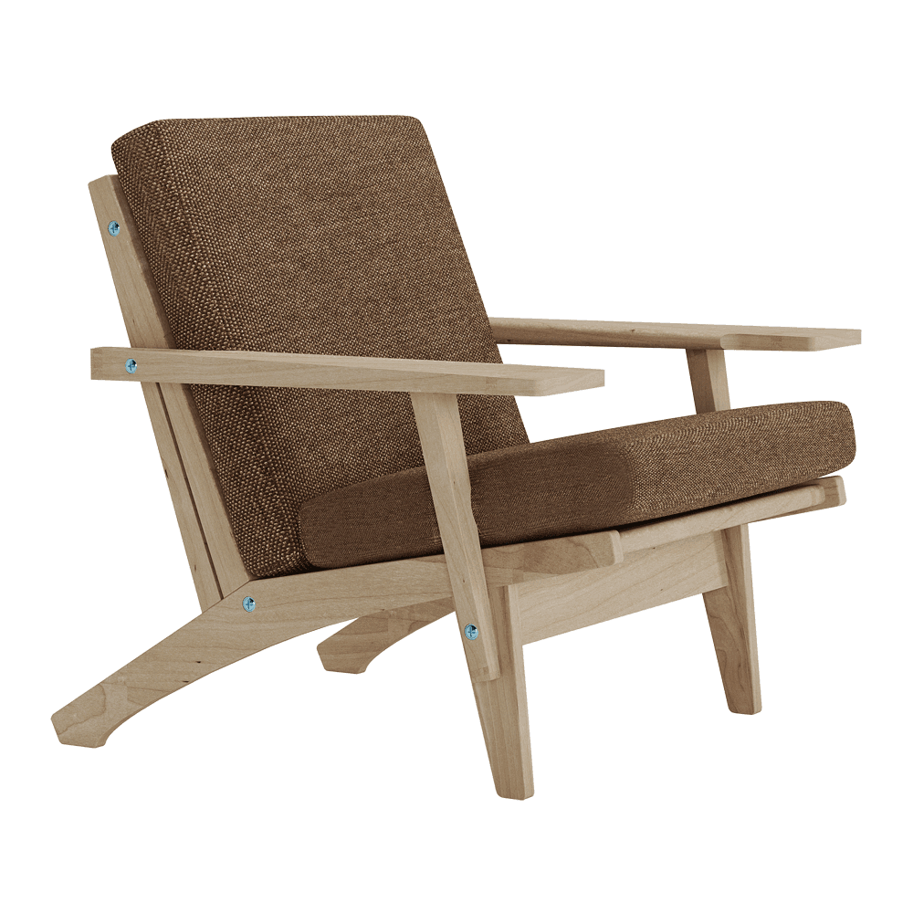 Bild im Vollbild ansehen Kissenset für Wegner GE 370 in Supreme