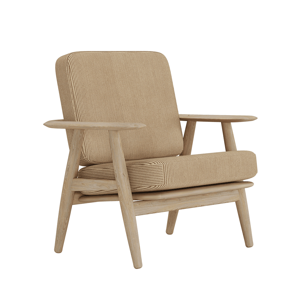 View image full screen Kissenset für Wegner GE 240/290 in Velvet
