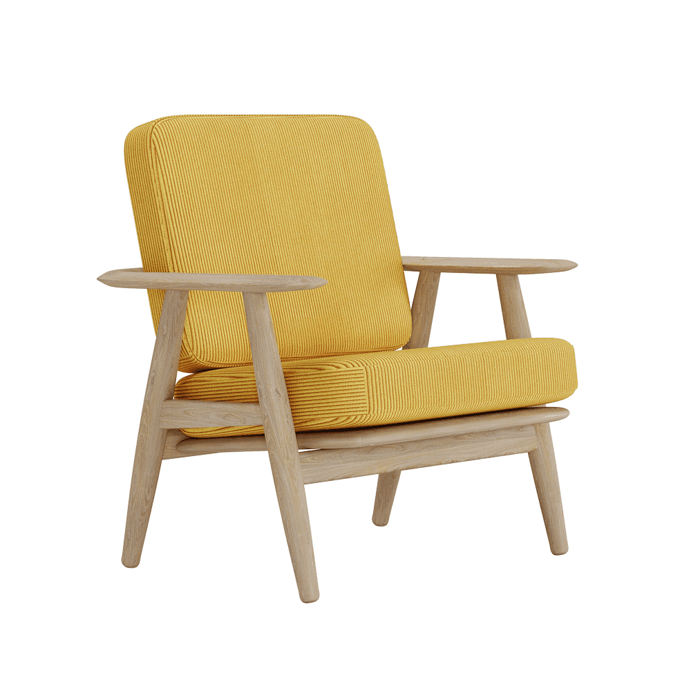 View image full screen Kissenset für Wegner GE 240/290 in Velvet