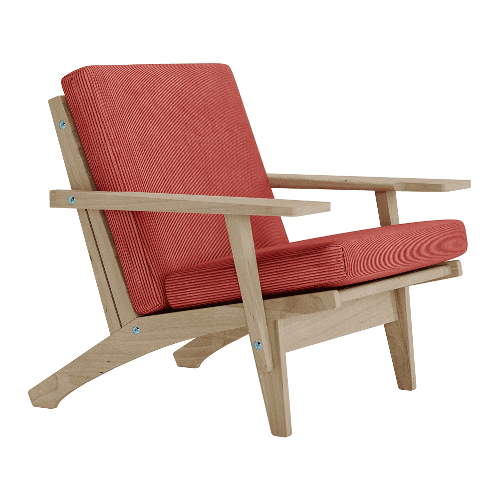 View image full screen Kissenset für Wegner GE 370 in Velvet