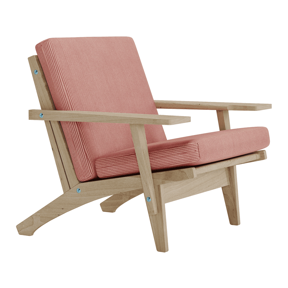 View image full screen Kissenset für Wegner GE 370 in Velvet