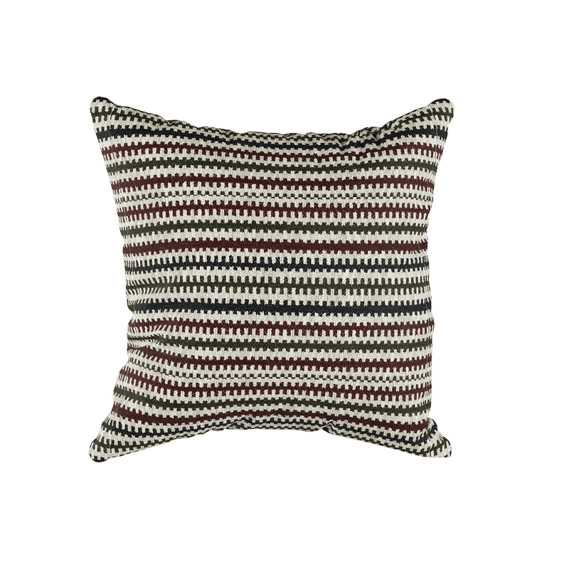 Bild im Vollbild ansehen Dekokissen nach Maß in Bouclé-Jacquard