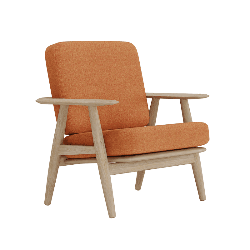 View image full screen Kissenset für Wegner GE 240/290 aus Wolle