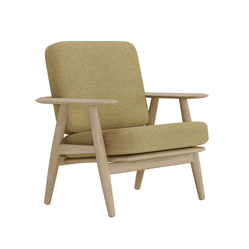 View image full screen Kissenset für Wegner GE 240/290 aus Wolle