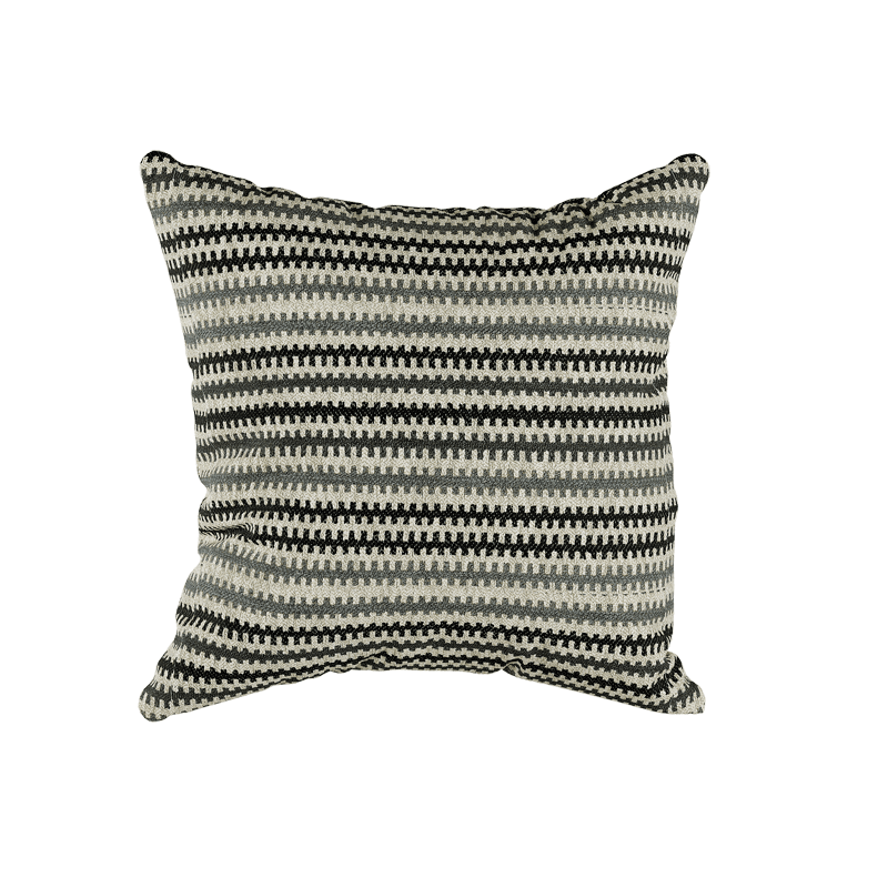 Bild im Vollbild ansehen Dekokissen nach Maß in Bouclé-Jacquard