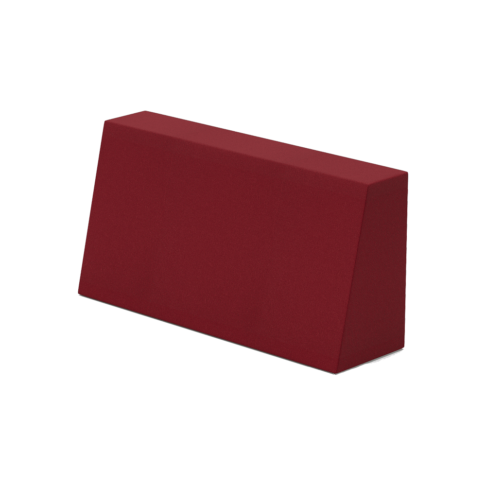 Bild im Vollbild ansehen Schräges Rückenkissen nach Maß in Sunbrella