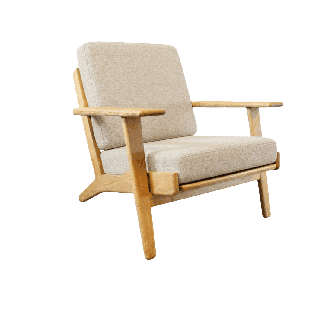View image full screen Kissenset für Wegner GE 240/290 in Cosy