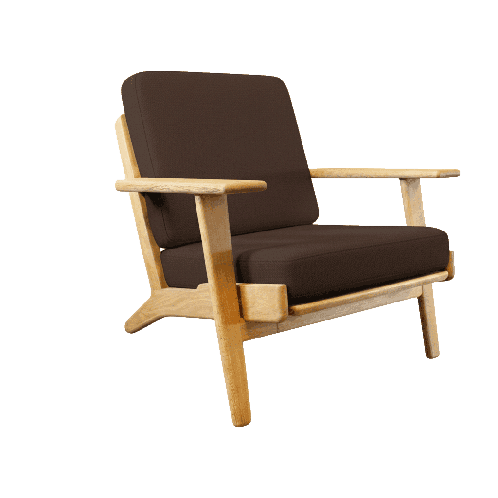 View image full screen Kissenset für Wegner GE 240/290 in Cosy
