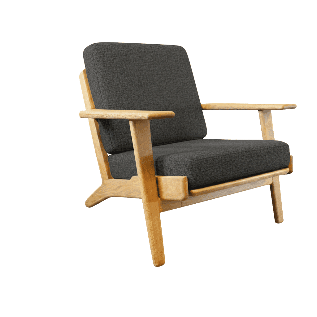 View image full screen Kissenset für Wegner GE 240/290 in Cosy