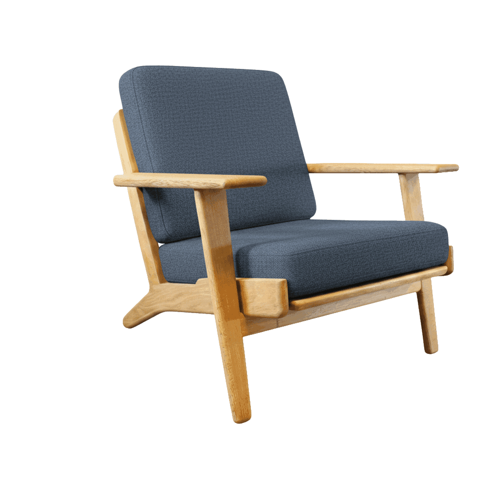 View image full screen Kissenset für Wegner GE 240/290 in Cosy