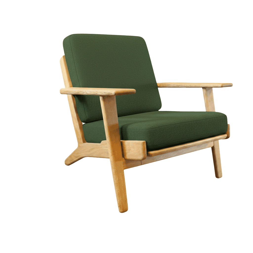 View image full screen Kissenset für Wegner GE 240/290 in Cosy
