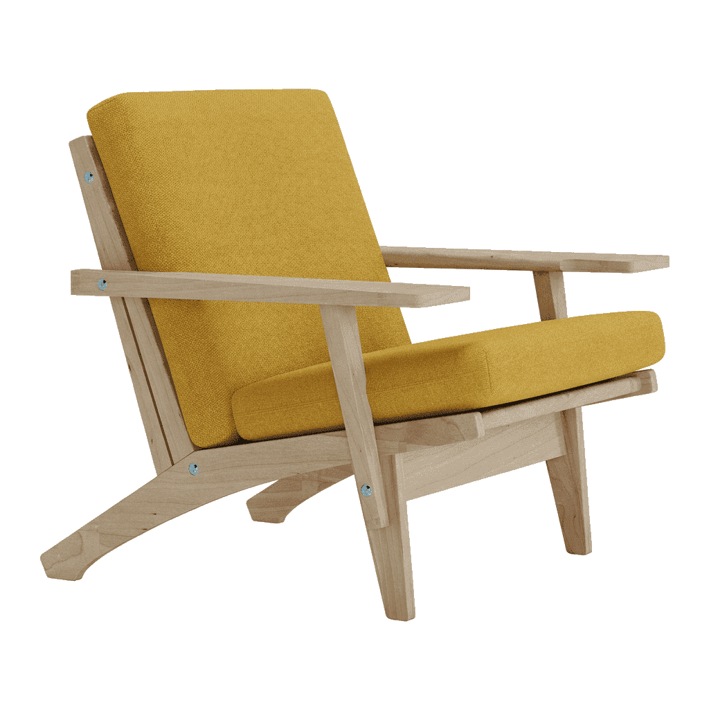 View image full screen Kissenset für Wegner GE 370 in Cosy