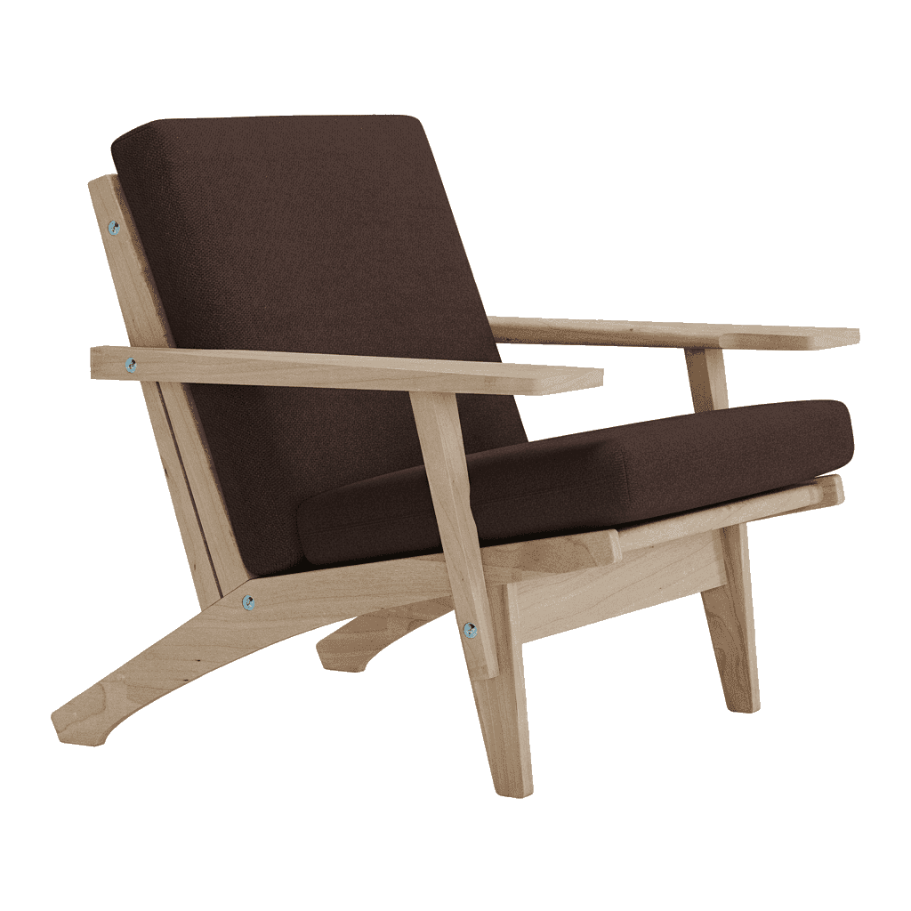 Bild im Vollbild ansehen Kissenset für Wegner GE 370 in Cosy