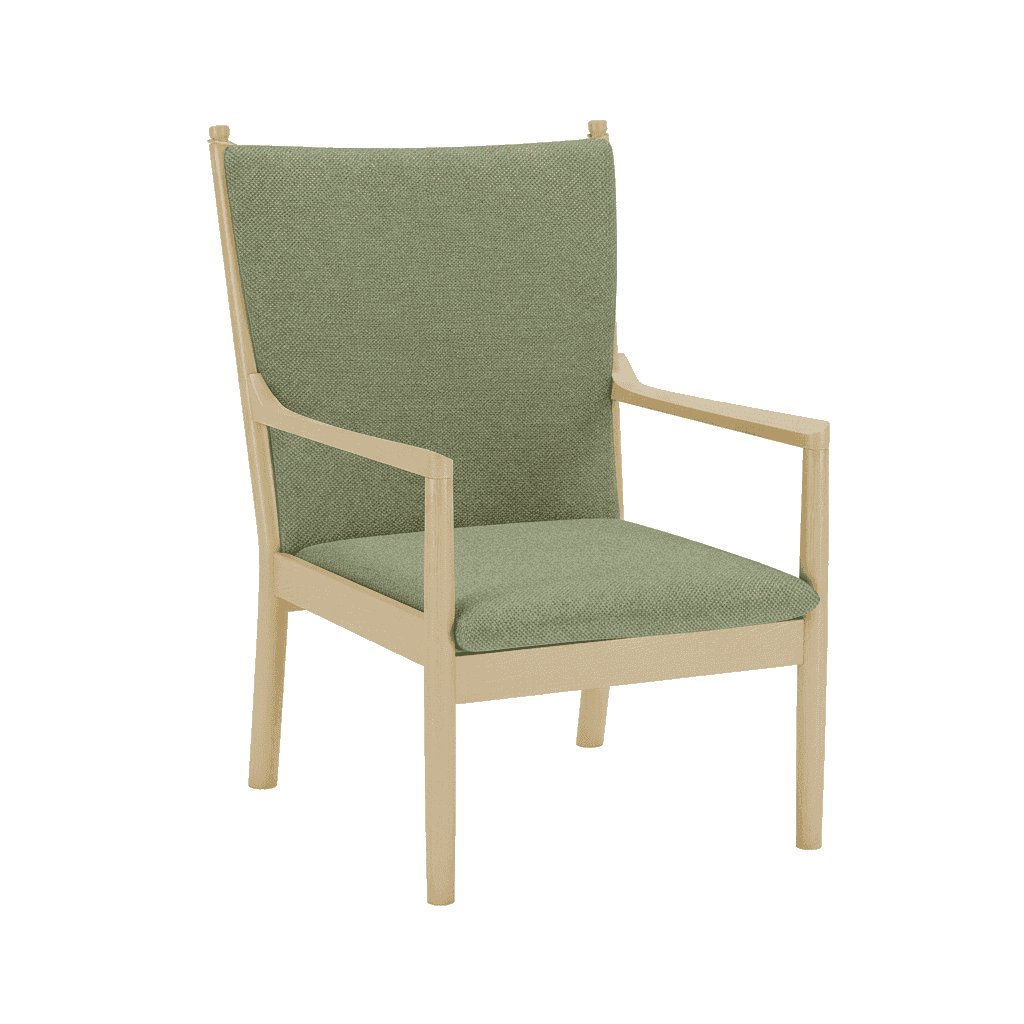 Bild im Vollbild ansehen Kissenset für Wegner 1788 in Cosy