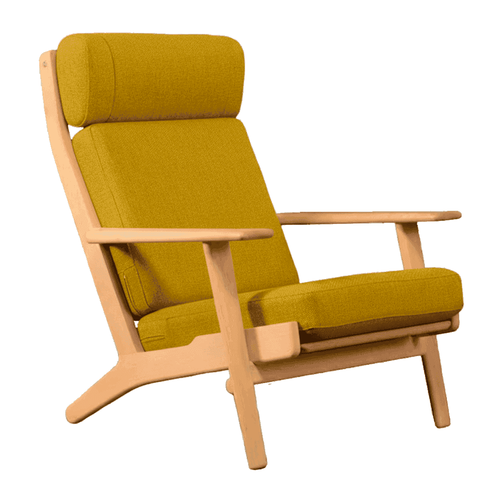 Bild im Vollbild ansehen Kissenset für Wegner GE 290A in Cosy