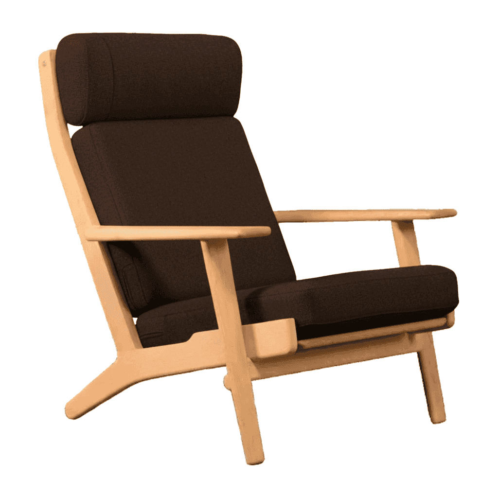 Bild im Vollbild ansehen Kissenset für Wegner GE 290A in Cosy