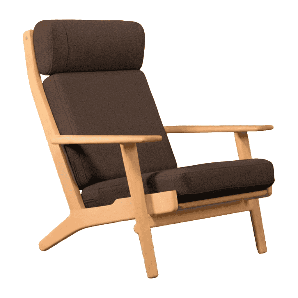Bild im Vollbild ansehen Kissenset für Wegner GE 290A in Cosy