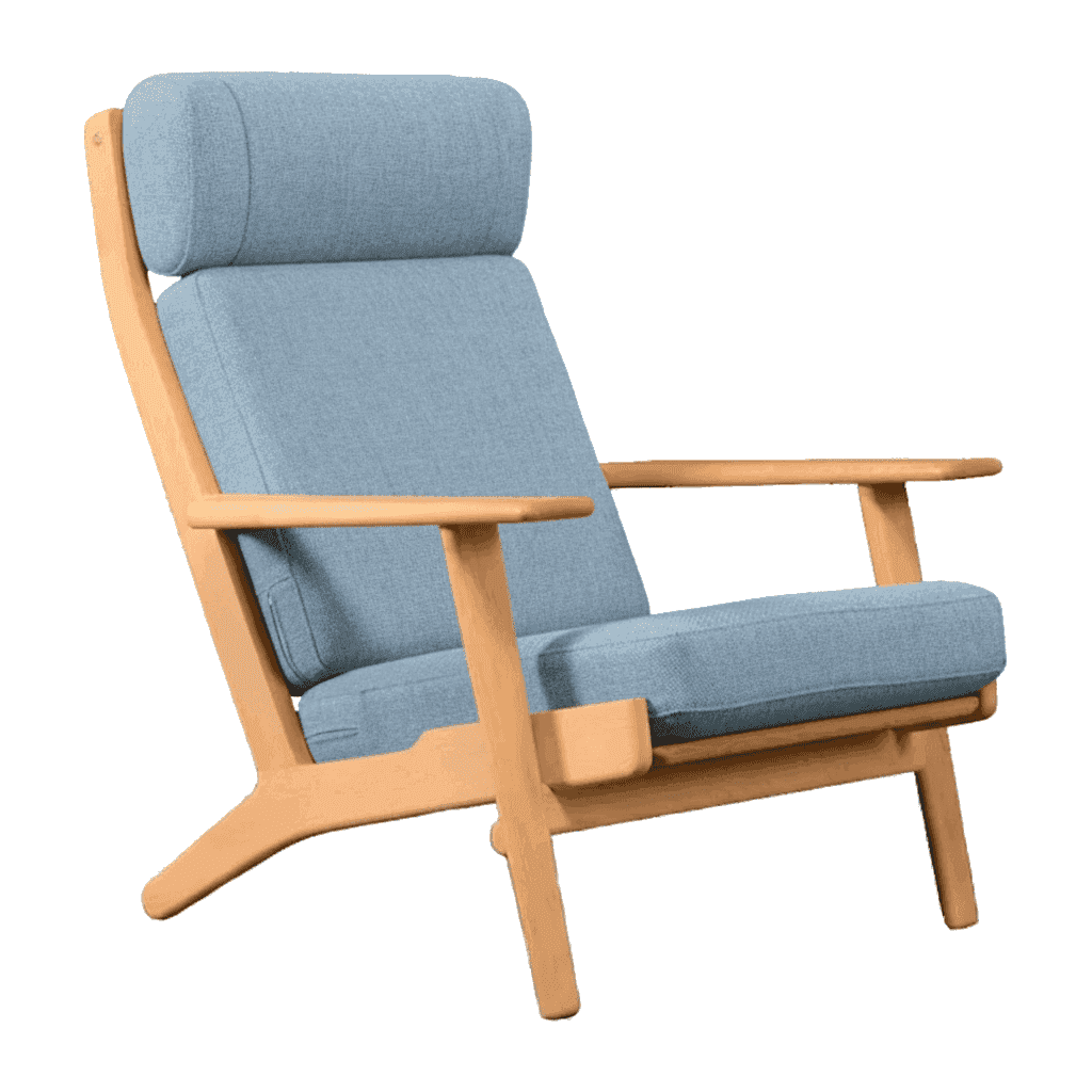Bild im Vollbild ansehen Kissenset für Wegner GE 290A in Cosy