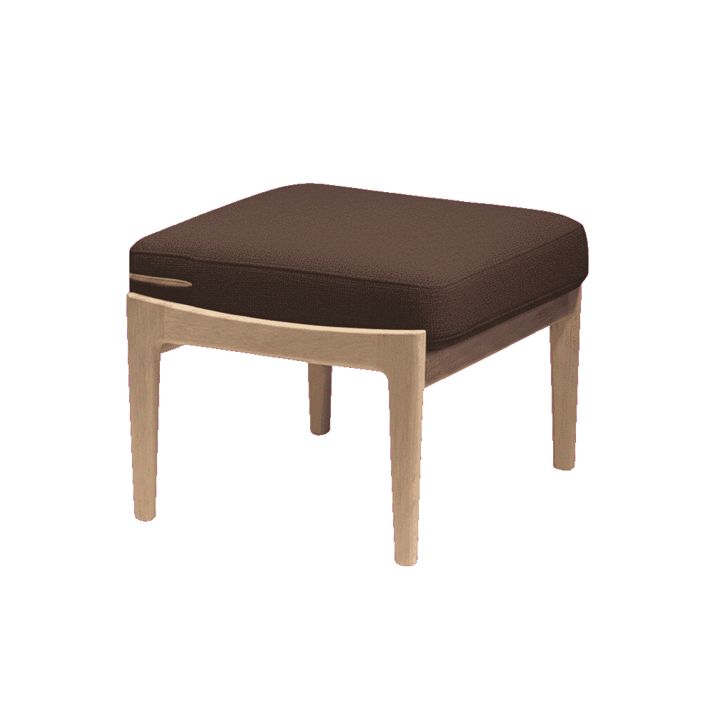 View image full screen Kissen für den Wegner GE 290S Hocker in Cosy