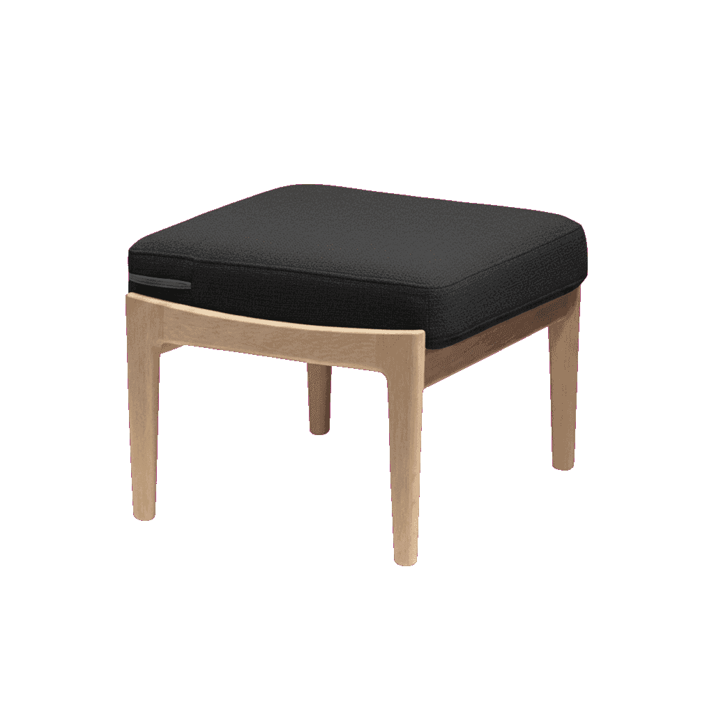 View image full screen Kissen für den Wegner GE 290S Hocker in Cosy
