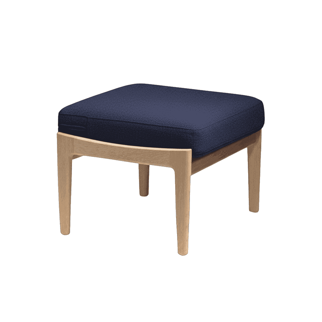 Bild im Vollbild ansehen Kissen für den Wegner GE 290S Hocker in Cosy