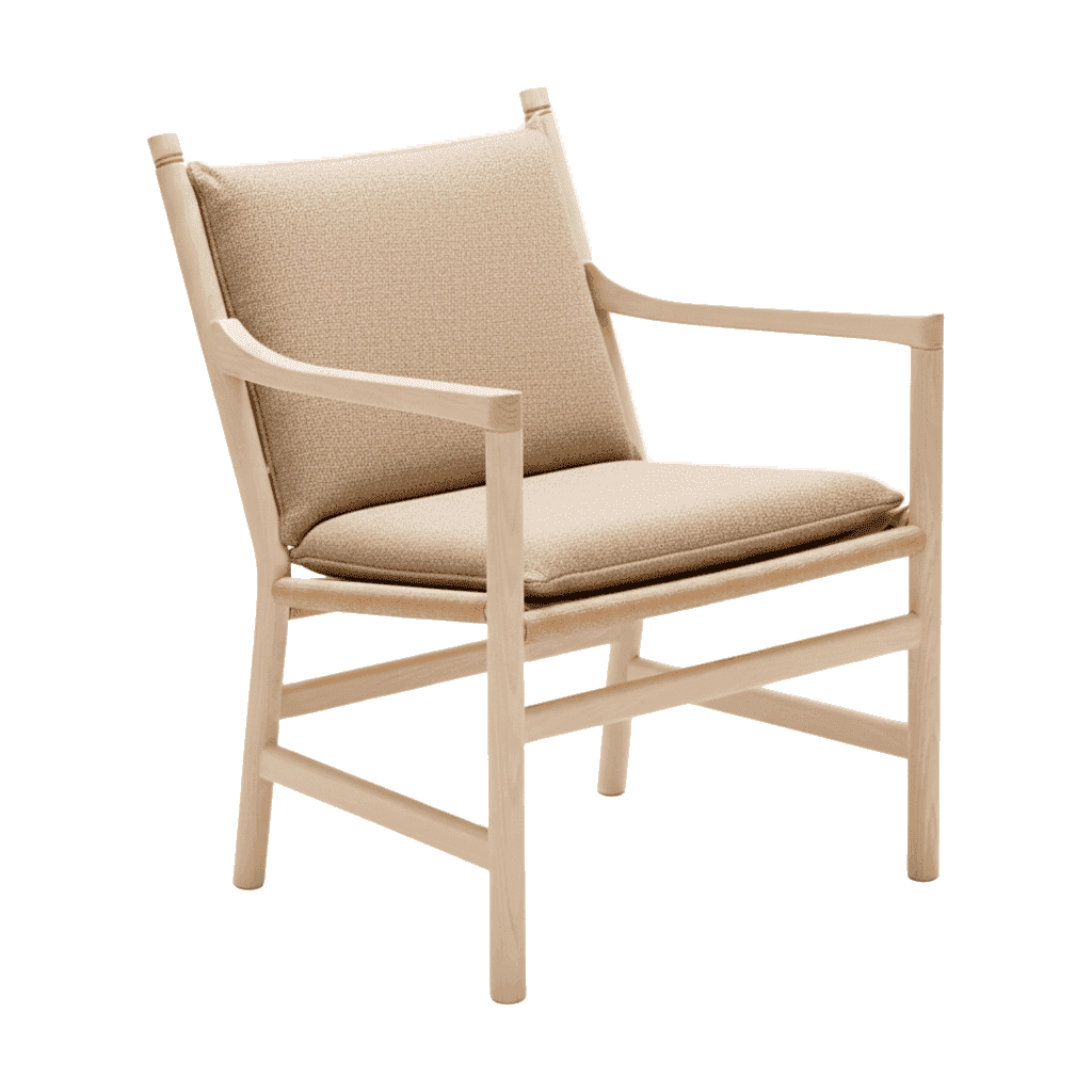 View image full screen Kissenset für Wegner CH44 in Cosy