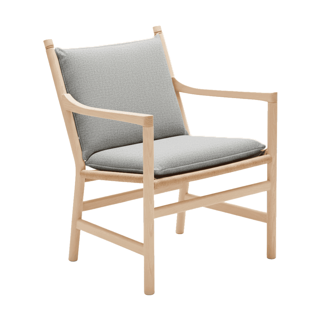 View image full screen Kissenset für Wegner CH44 in Cosy