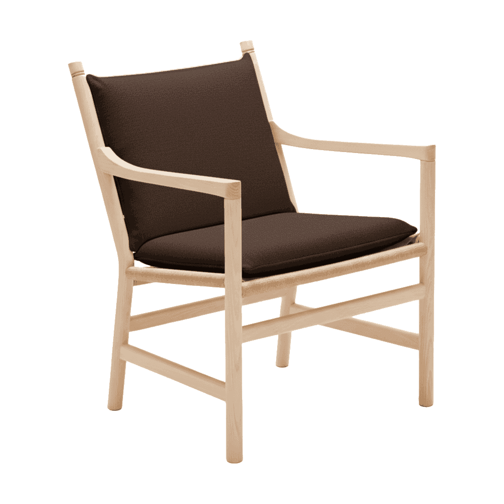 View image full screen Kissenset für Wegner CH44 in Cosy