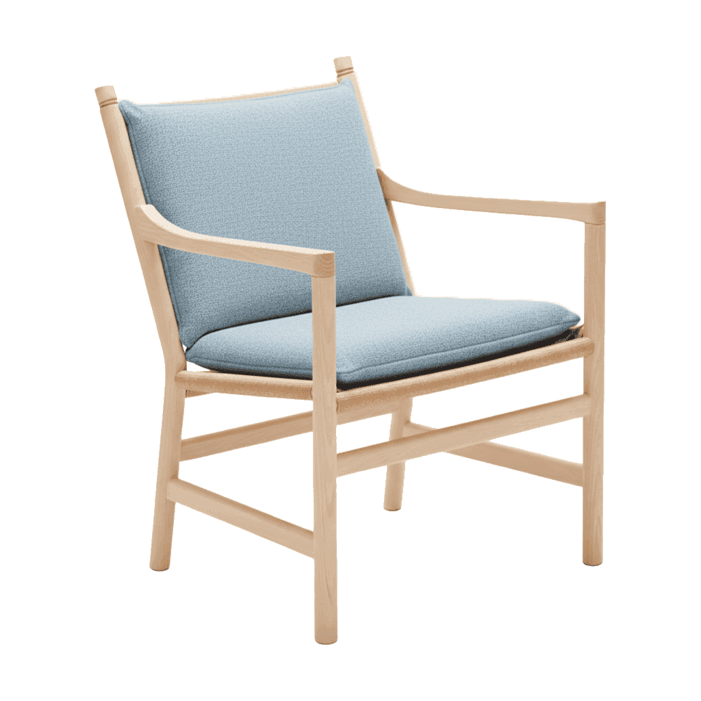 View image full screen Kissenset für Wegner CH44 in Cosy