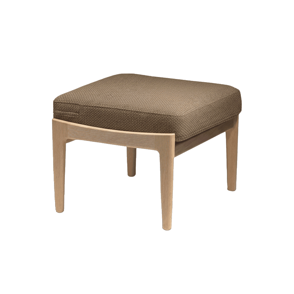View image full screen Kissen für Wegner GE 290S Hocker aus Wolle