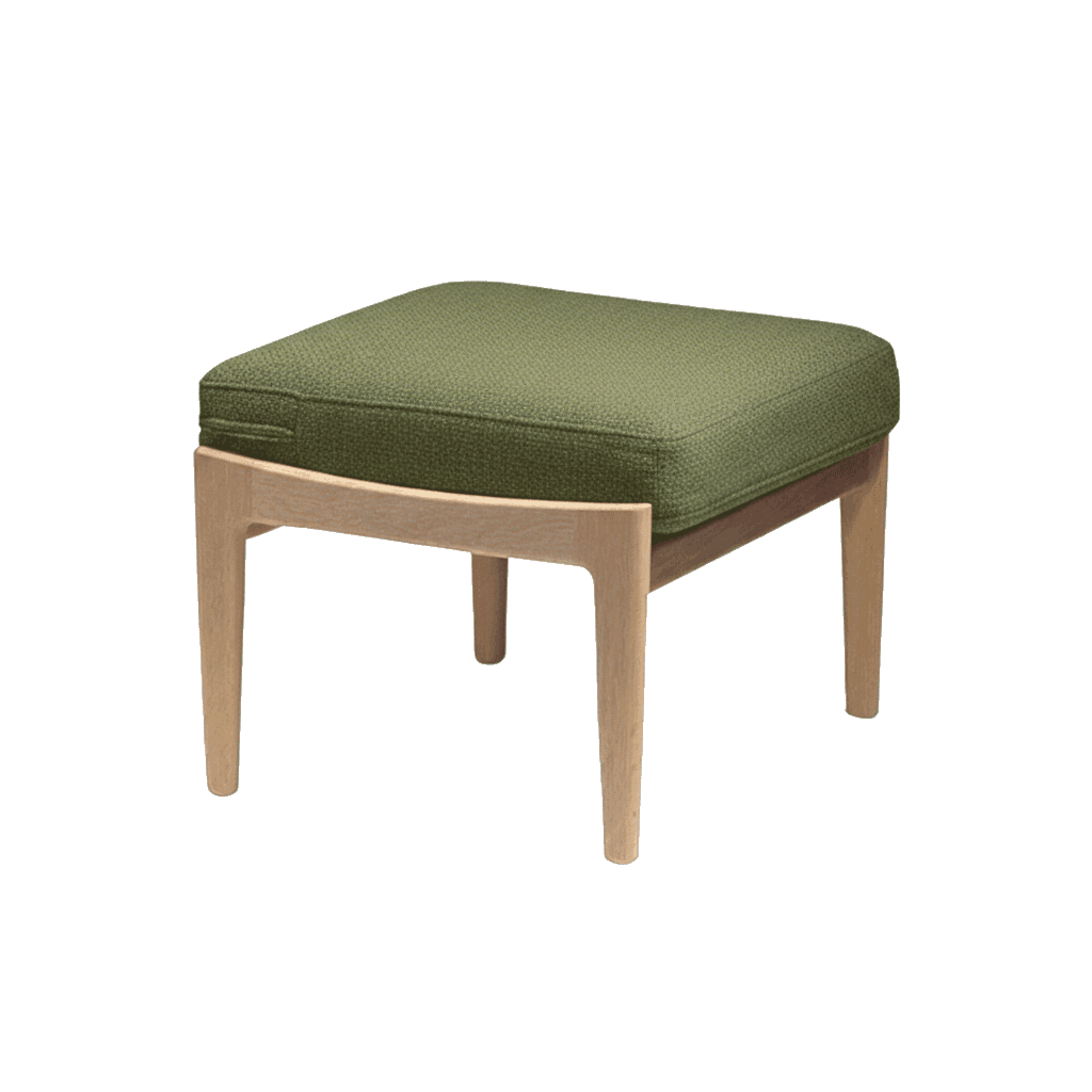 View image full screen Kissen für Wegner GE 290S Hocker aus Wolle