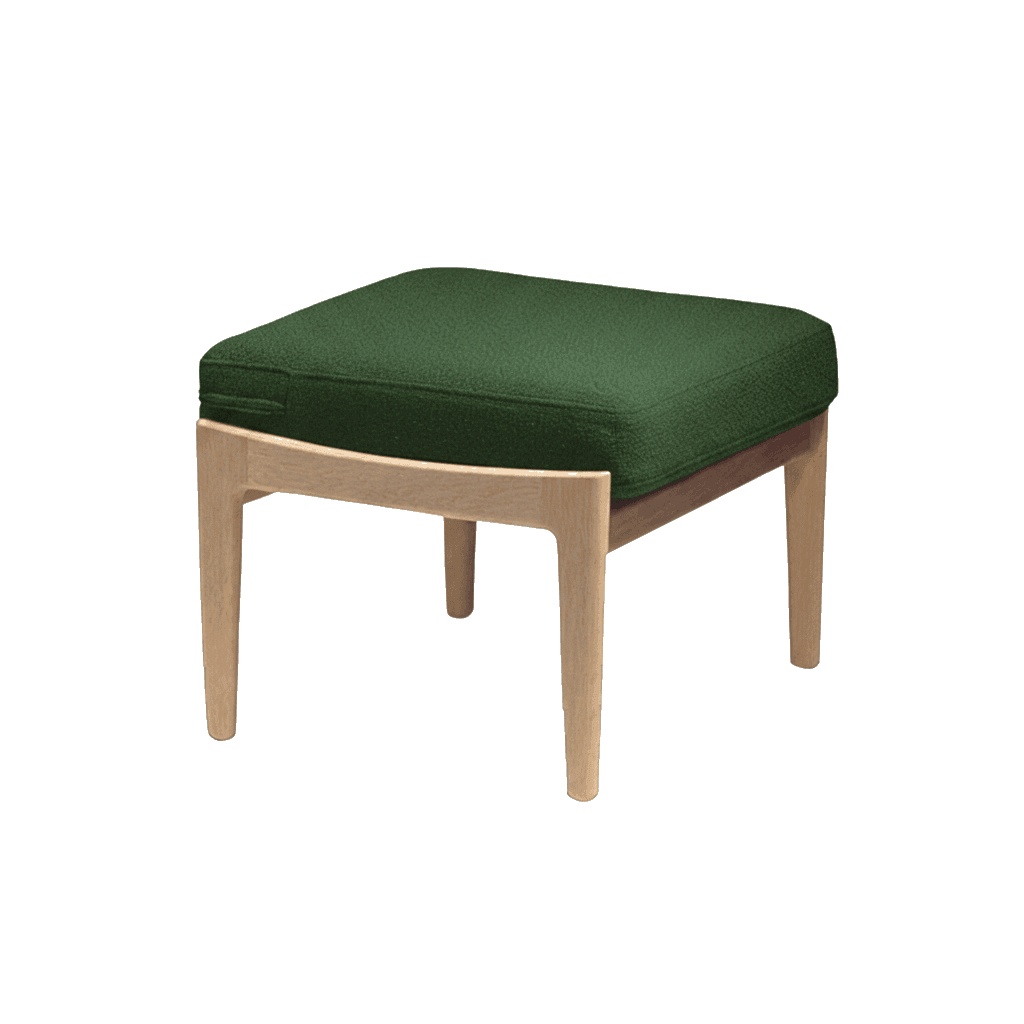 View image full screen Kissen für Wegner GE 290S Hocker aus Wolle