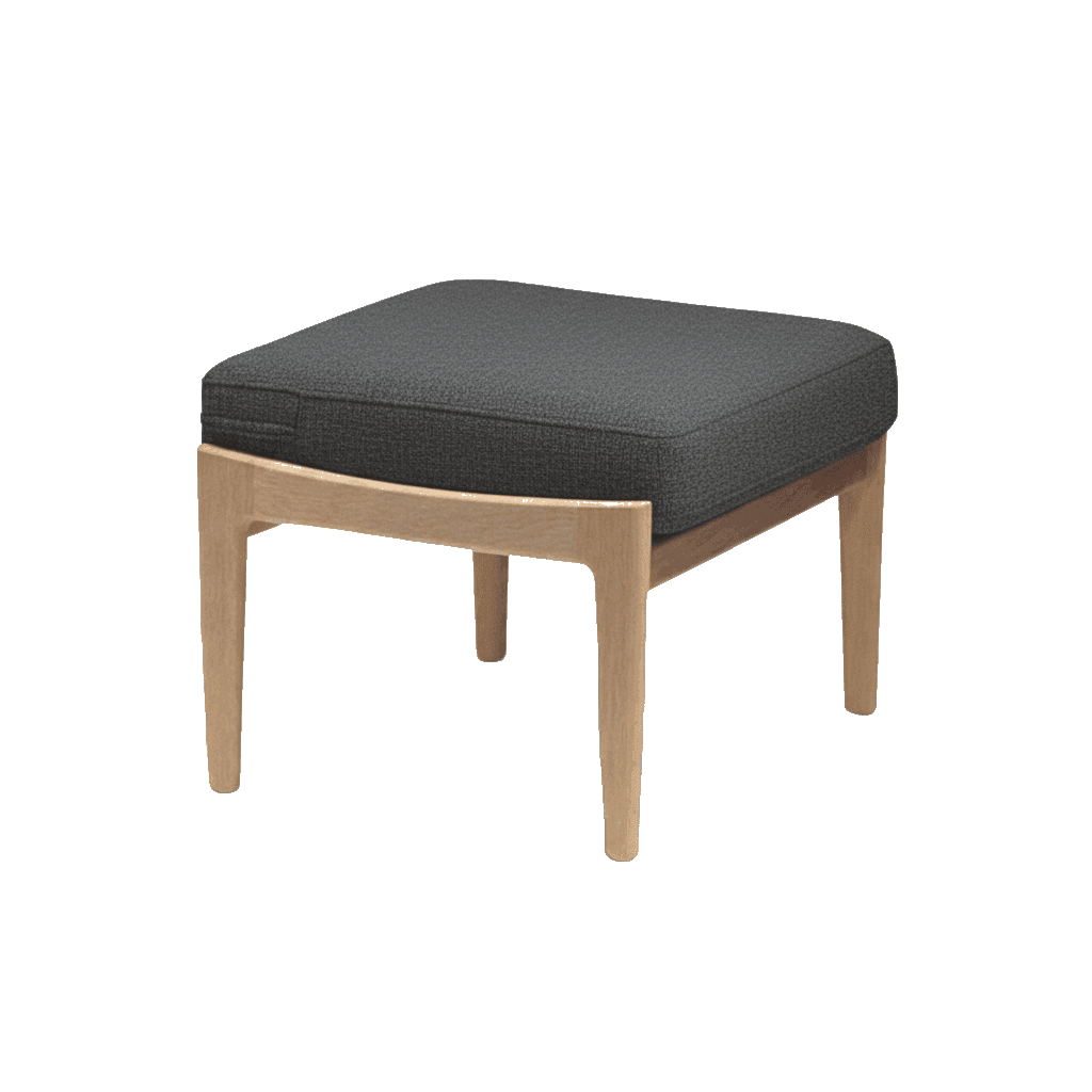 Bild im Vollbild ansehen Kissen für Wegner GE 290S Hocker aus Wolle