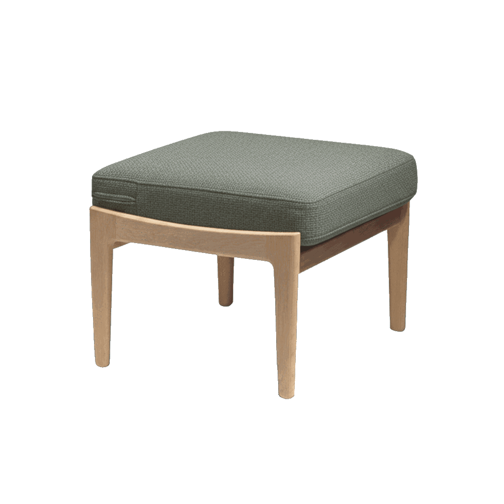 Bild im Vollbild ansehen Kissen für Wegner GE 290S Hocker aus Wolle