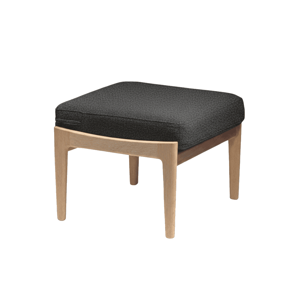 Bild im Vollbild ansehen Kissen für Wegner GE 290S Hocker aus Wolle