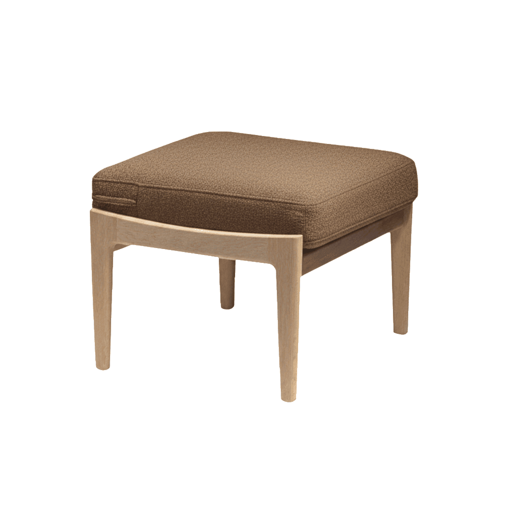 Bild im Vollbild ansehen Kissen für Wegner GE 290S Hocker aus Wolle