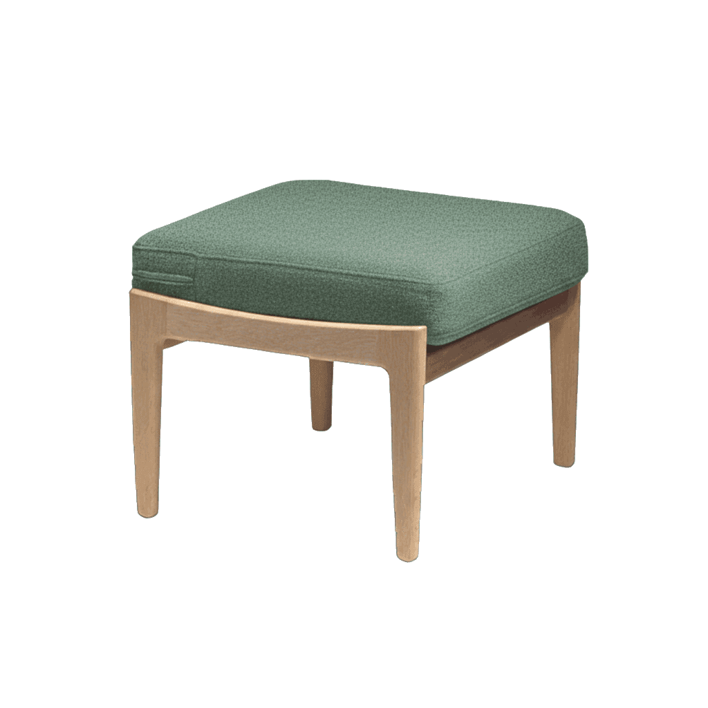 View image full screen Kissen für Wegner GE 290S Hocker aus Wolle
