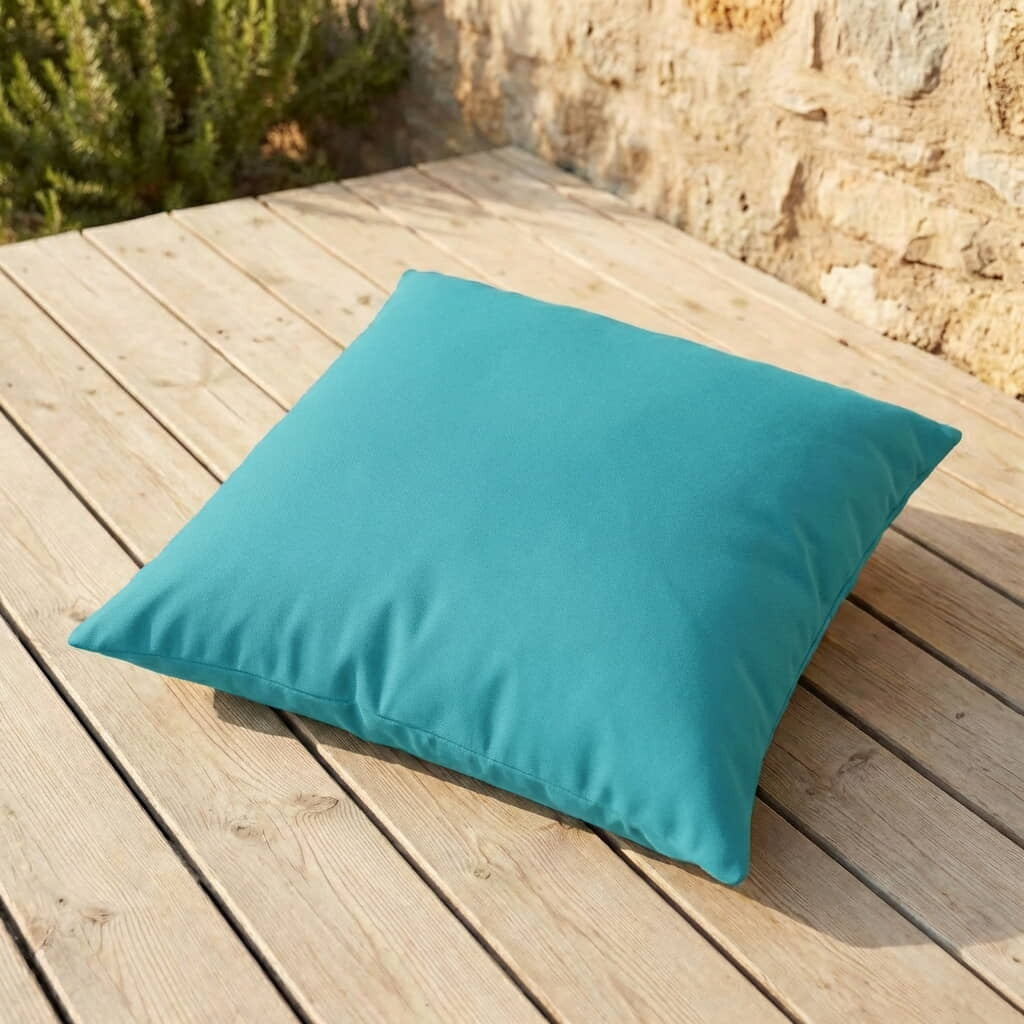 Bild im Vollbild ansehen Bodenkissen nach Maß in Sunbrella
